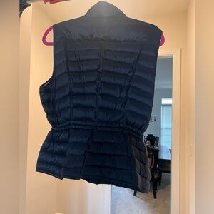 Burberry vest